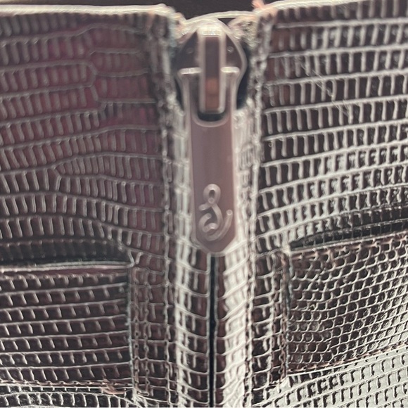 Sam Edelman Weslie Point Toe Wedge Embellished Buckle Ankle Boots Women's Size 9 - Picture 10 of 10